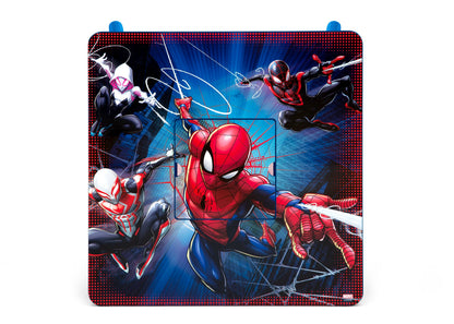 Spider-Man Table and Chair Set With Storage