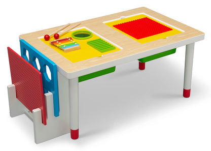 Play and Learn Sensory Table for Kids