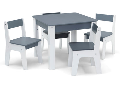 GapKids Table and 4 Chair Set